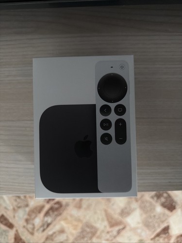Apple gen 128gb - tv, gen.