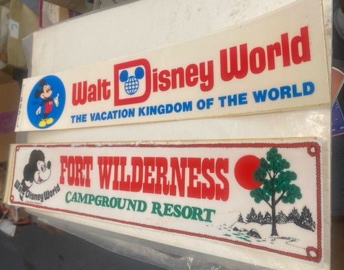 Adesivi paraurti walt disney - paraurti,