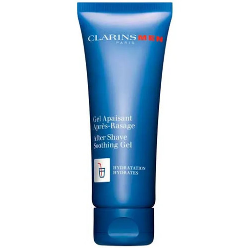 Clarinsmen after shave - after,