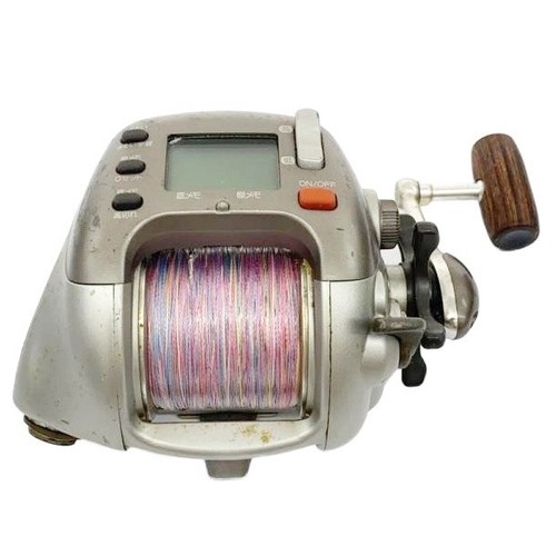Mulinello elettrico shimano - mulinello,