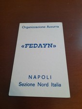 VINTAGE ULTRAS NAPLES FEDAYN