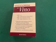 Enciclopedia del vino Boroli