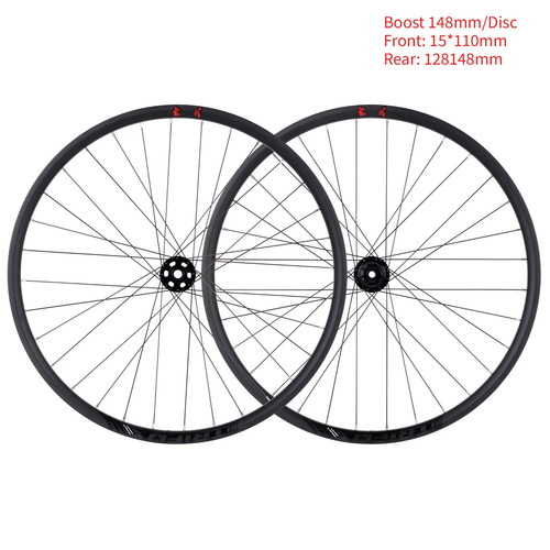 Set ruote mtb 29in clincher - set,