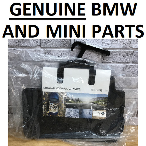 Tappetini originali bmw - bmw, 1