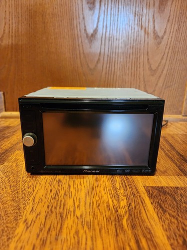 Pioneer avic vintage car - pioneer,
