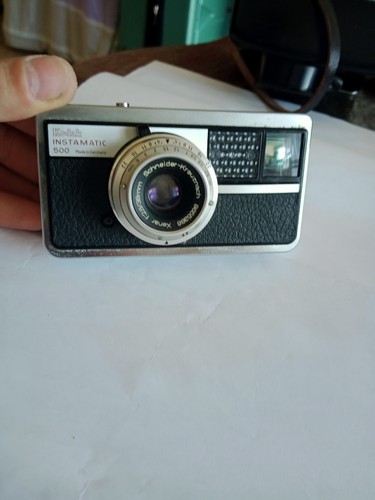 Macchina fotografica vintage