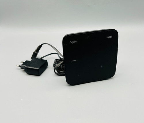 Siemens gigaset sl400 stazione - gigaset,