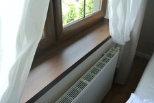 davanzali in rovere di prima
