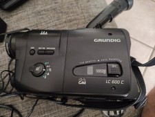 Videocamera GRUNDIG LC 600c