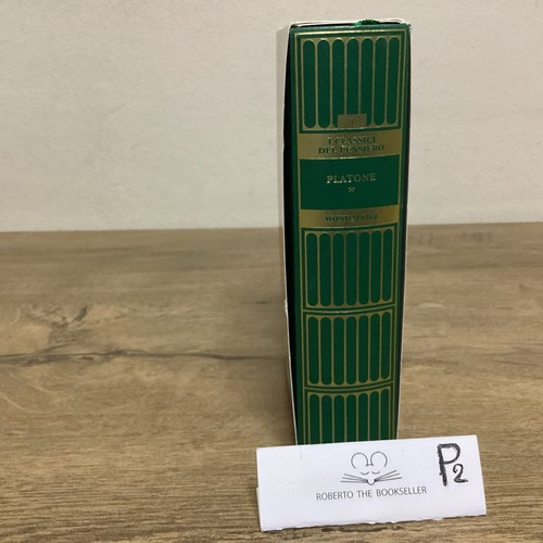 Platone volume mondadori - volume, 1