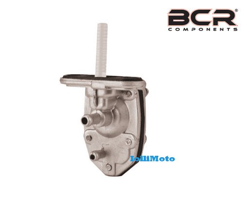 Rubinetto serbatoio benzina - rubinetto,