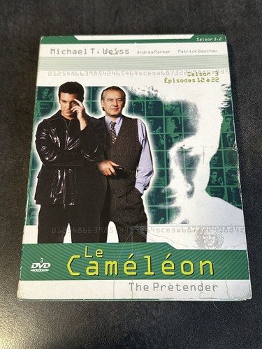 Cameleon saison episodes - le,