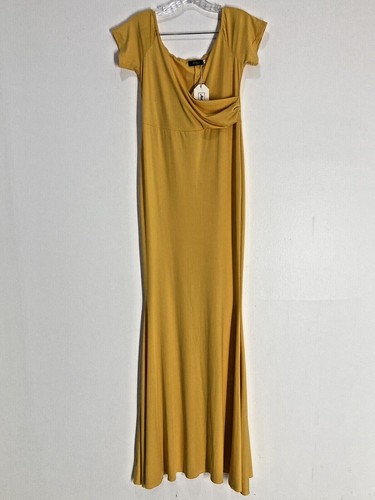 Molliya vestito donna giallo - donna,