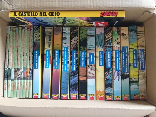 Zagor speciali maxi - maxi,, cico