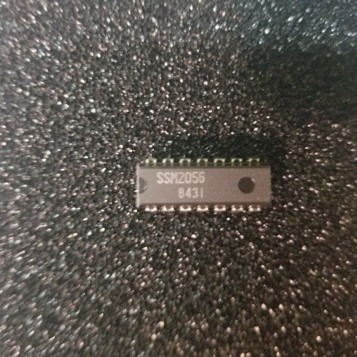 Ssm2056 sintetizzatore - ssm2056,