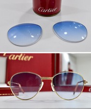 Cartier Sapir S ricambio Lenti 55 occhiali Lenses frame glasses replacem