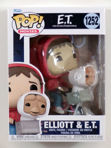 Funko pop movies - funko, e.t.