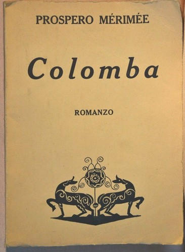 Prospero merimee colomba - prospero,