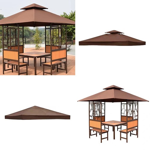 Gazebo impermeabile x10 - gazebo,