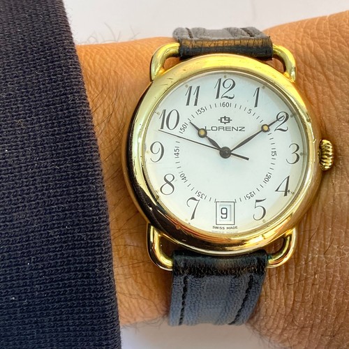 Orologio vintage lorenz - orologio,