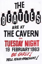 The Beatles, The Cavern