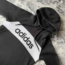 Felpa con cappuccio Adidas