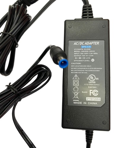 Adattatore 12v per - adattatore,
