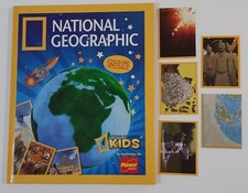National Geographic Kids Edizione Speciale Panini Family - Album non completo