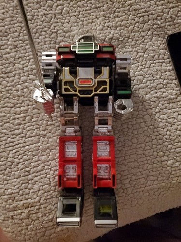 Godaikin laserion bandai 17 - laserion, gc-17