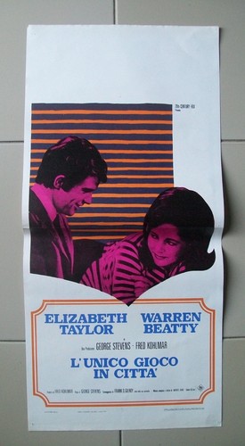 Affiche poster locandina - poster,