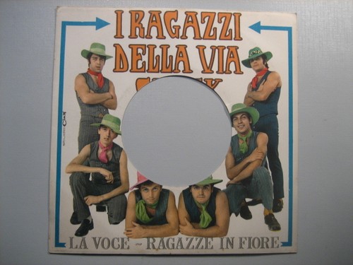 Ragazzi della via gluck la - i,