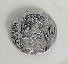 MEDAGLIA COMITATO OLIMPICO
