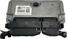 Centralina motore ecu per  Volkswagen Polo 6R anno 2009 codice 03C906014BD