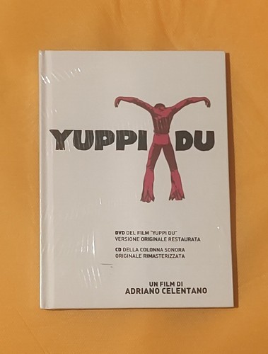 Adriano celentano yuppi du - adriano, /