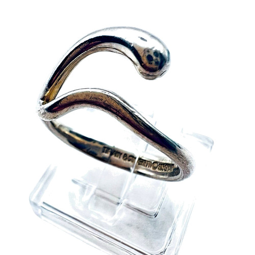 Anello fascia tiffany co - fascia,