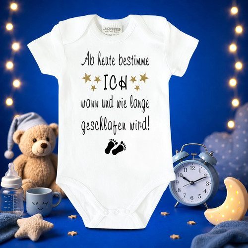 Body neonato divertente - ,