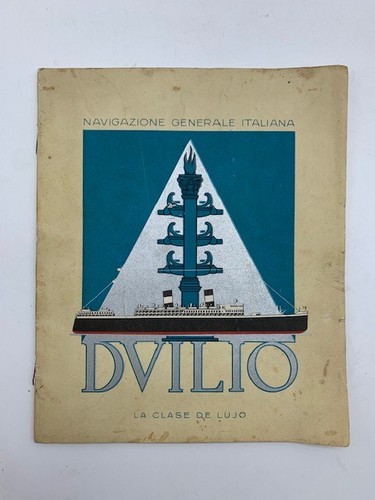 Duilio navigazione generale - navigazione,