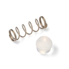 Molla + tappo gommino macchina caffe' saeco originale poemia via veneto magic