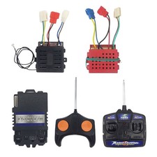 27MHz Telecomando Ricevitore 6V E 12V for Bambini Elettrico Auto Joystick