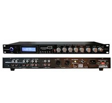 MU-PRE2H Preamplificatore