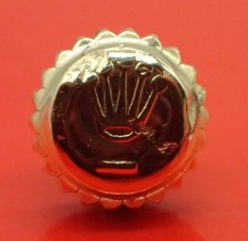 Corona d'oro originale Rolex