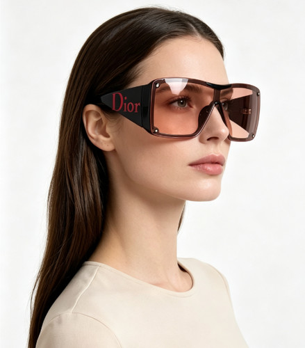 Dior 7812 shield sunglasses - 7812,
