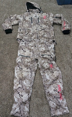 Set pantaloni cappotto caccia