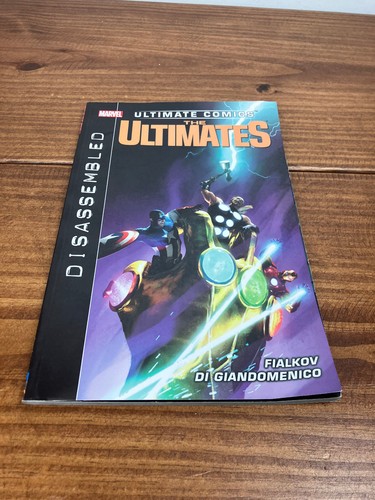 Ultimate comics the - ultimate,