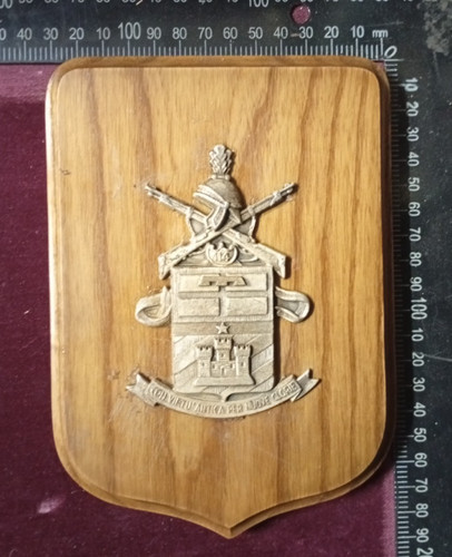 Crest fanteria 114 - crest,