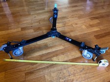 Manfrotto 127VS Carrello per cavalletto.