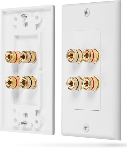 Piatto parete home theater - piatto,