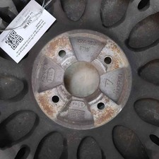 Cerchio in lega per Microcar