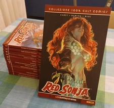 RED SONJA Panini / Dynamite