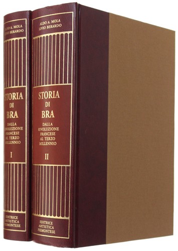 Storia bra dalla - di,
